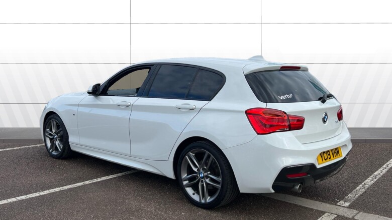 BMW 1 Series 118i [1.5] M Sport 5dr [Nav/Servotronic] Petrol Hatchback